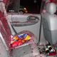 Illustration for article titled NSFW: Chevy Trailblazer Turns Deer Into Soup At 75 MPH